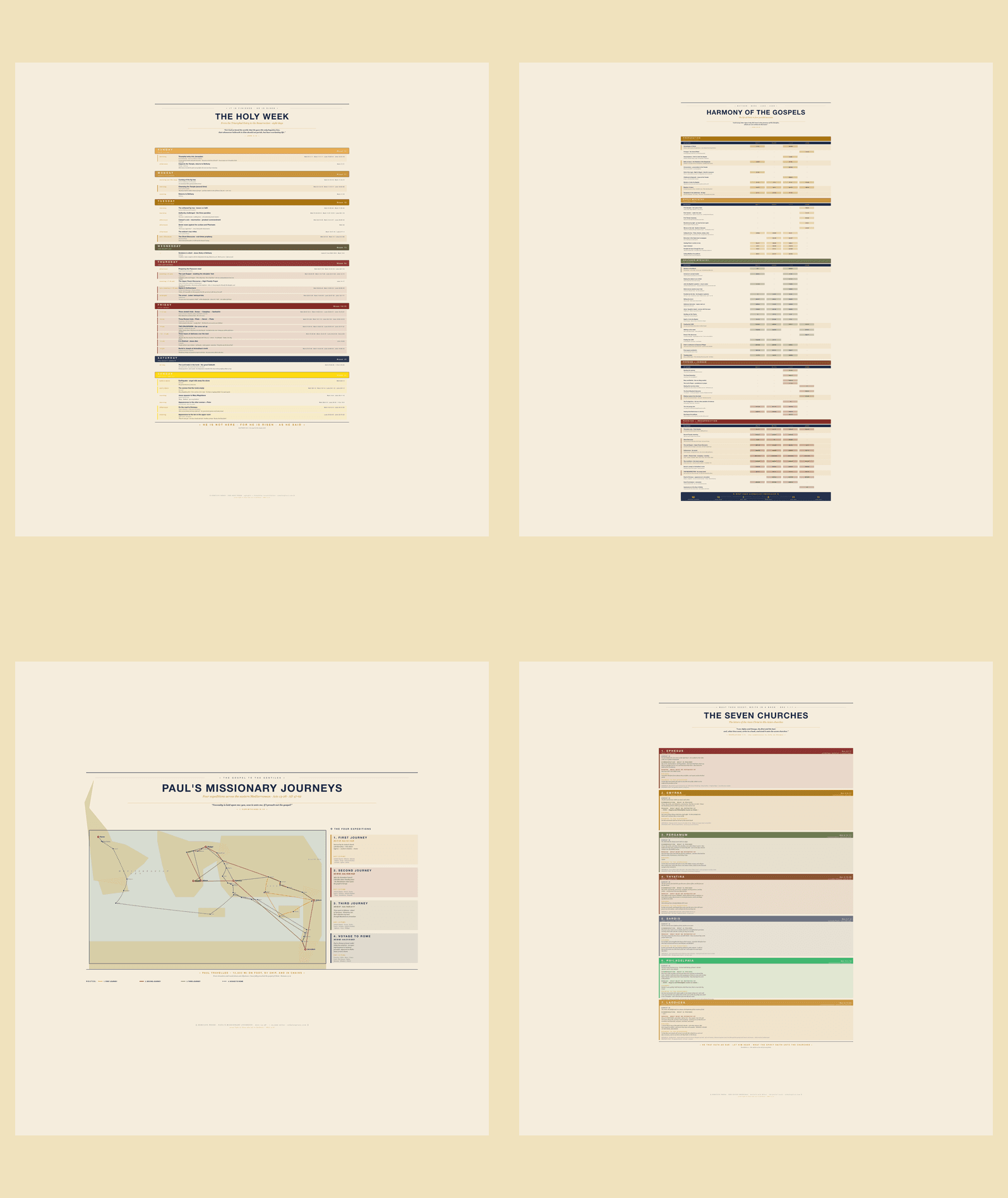 New Testament Pack